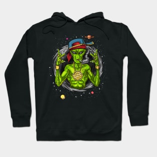 Alien Gangster Hoodie